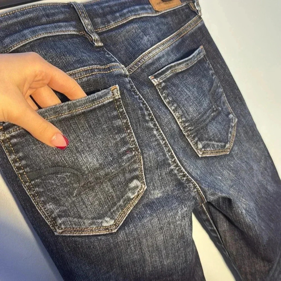 AE HIGH-RISE JEGGING - Picture 4 of 5